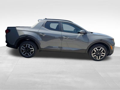 2026 Hyundai Santa Cruz Limited