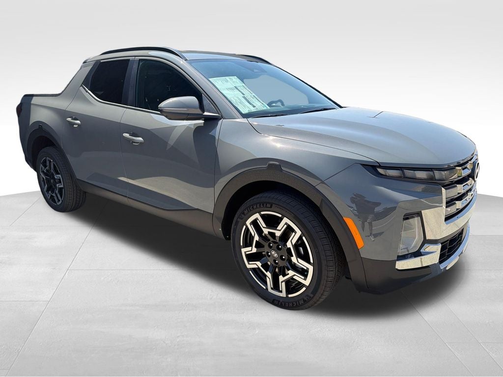 2026 Hyundai Santa Cruz Limited