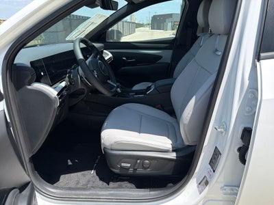 2026 Hyundai Santa Cruz Limited