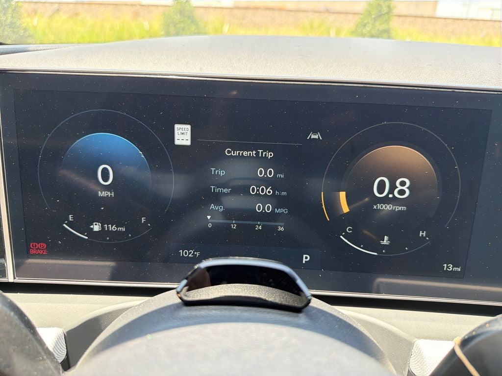2026 Hyundai Santa Cruz Limited