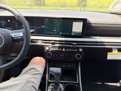 2026 Hyundai Santa Cruz Limited
