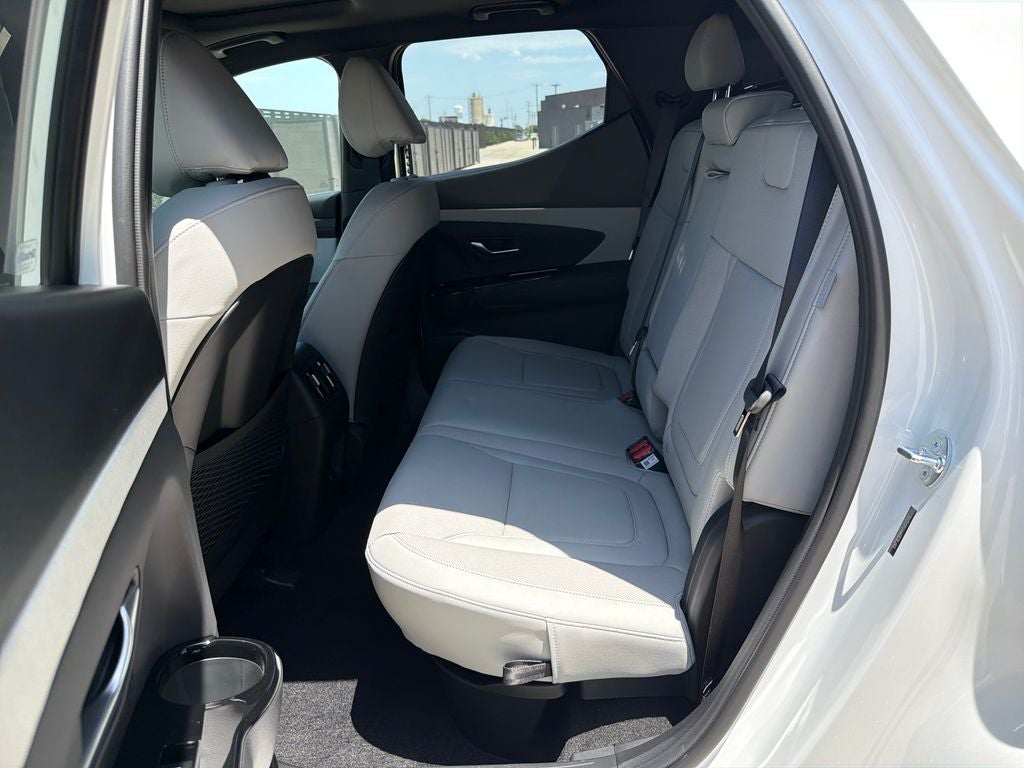 2026 Hyundai Santa Cruz Limited