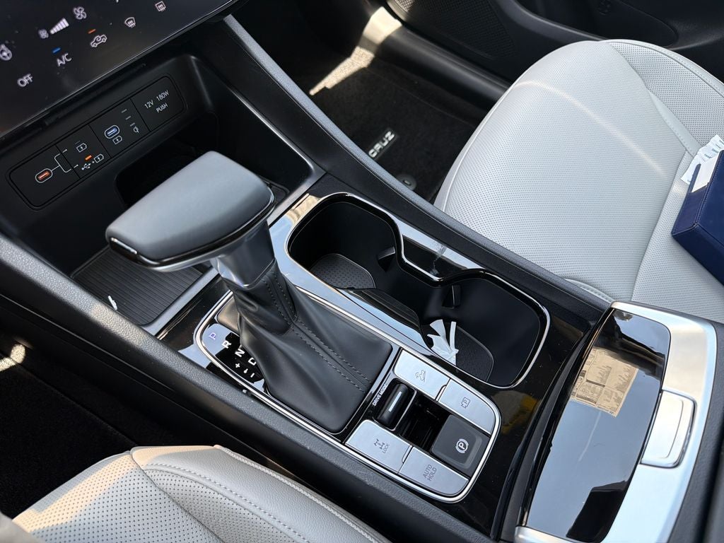2026 Hyundai Santa Cruz Limited