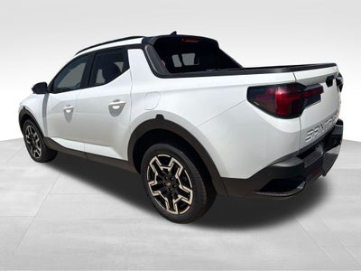 2026 Hyundai Santa Cruz Limited