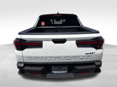 2026 Hyundai Santa Cruz Limited