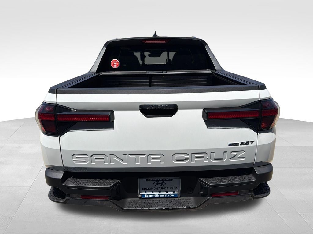 2026 Hyundai Santa Cruz Limited
