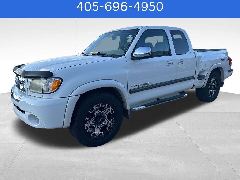 2003 Toyota Tundra SR5