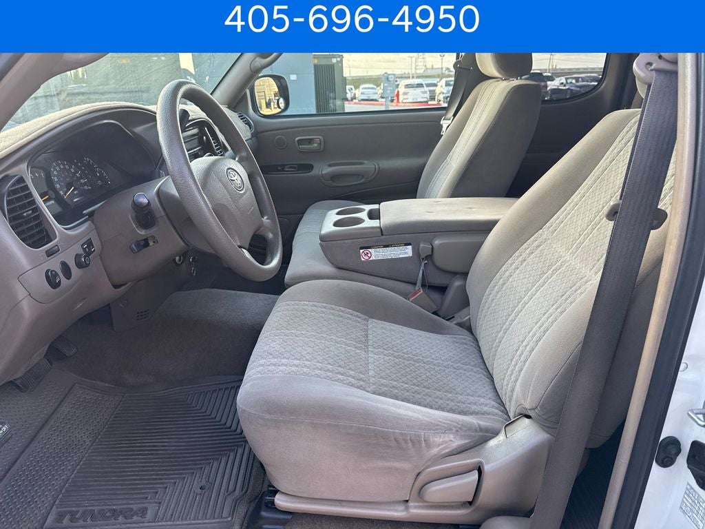 2003 Toyota Tundra SR5