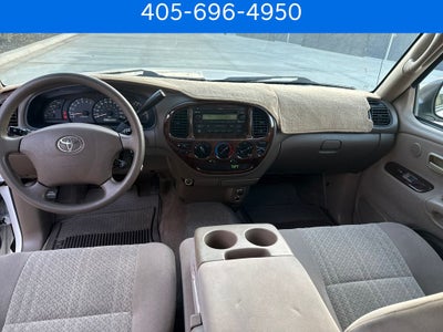 2003 Toyota Tundra SR5