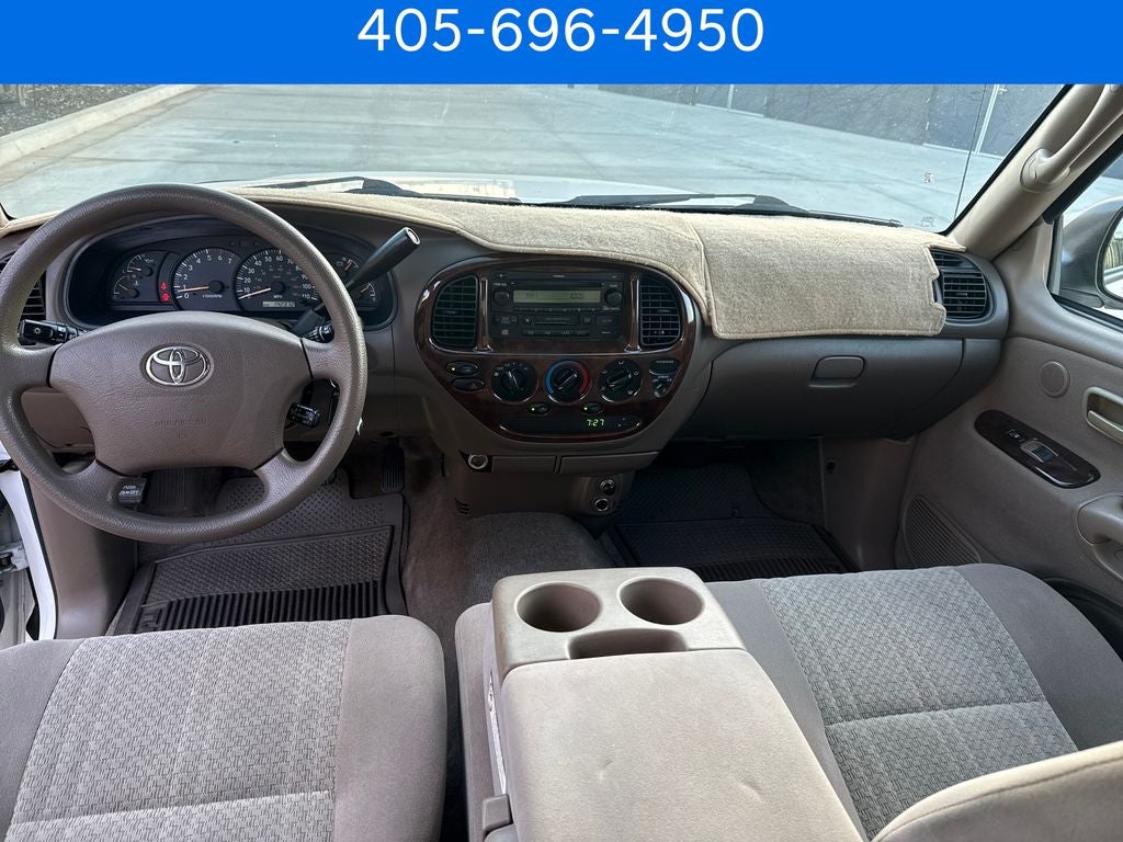 2003 Toyota Tundra SR5