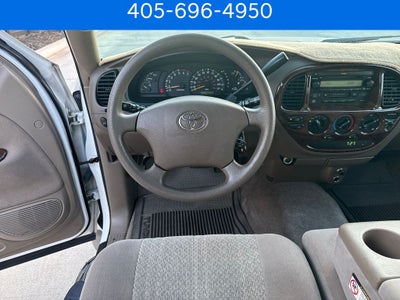2003 Toyota Tundra SR5