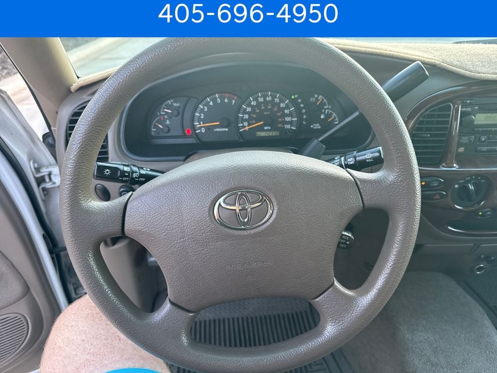 2003 Toyota Tundra SR5