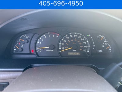2003 Toyota Tundra SR5