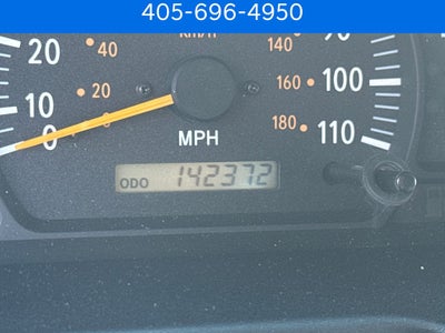 2003 Toyota Tundra SR5
