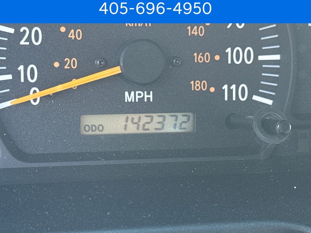 2003 Toyota Tundra SR5