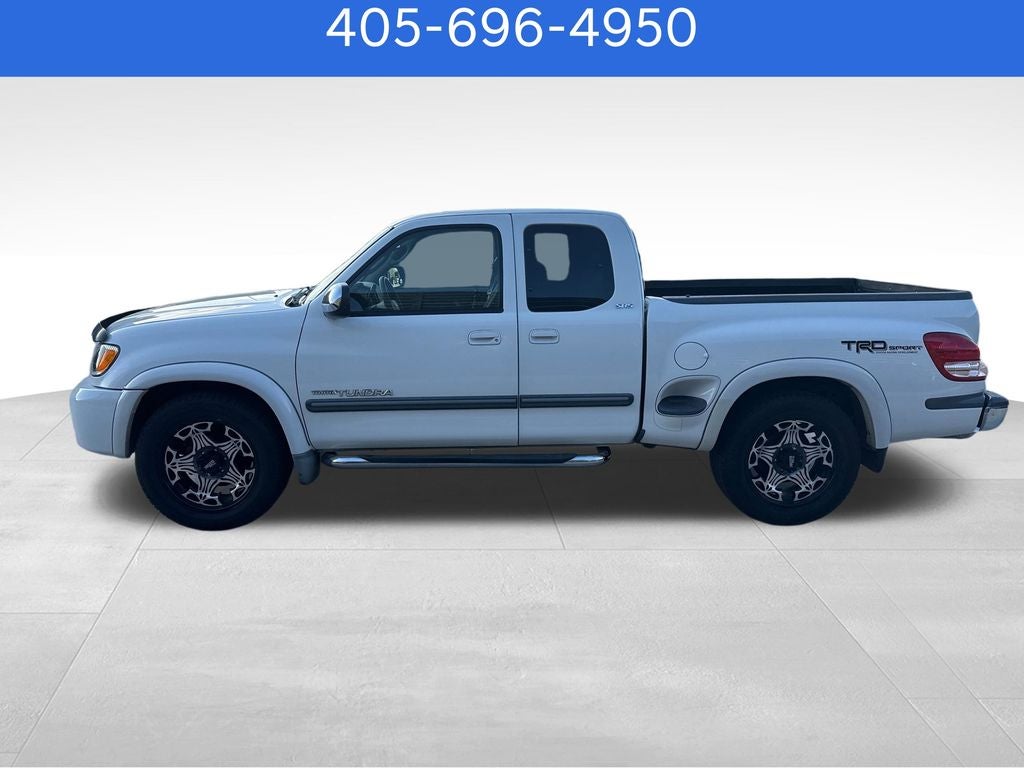 2003 Toyota Tundra SR5
