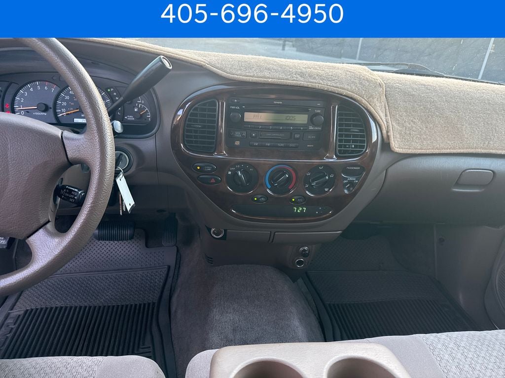 2003 Toyota Tundra SR5