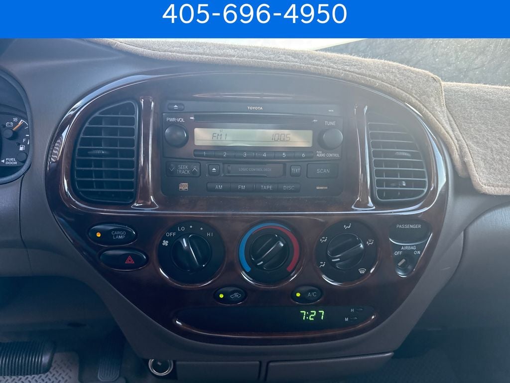 2003 Toyota Tundra SR5