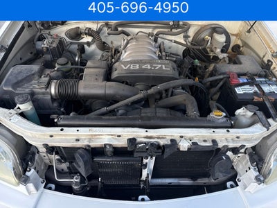 2003 Toyota Tundra SR5