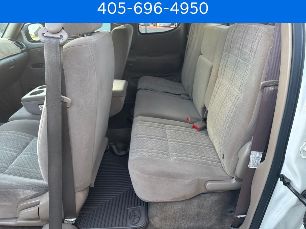 2003 Toyota Tundra SR5
