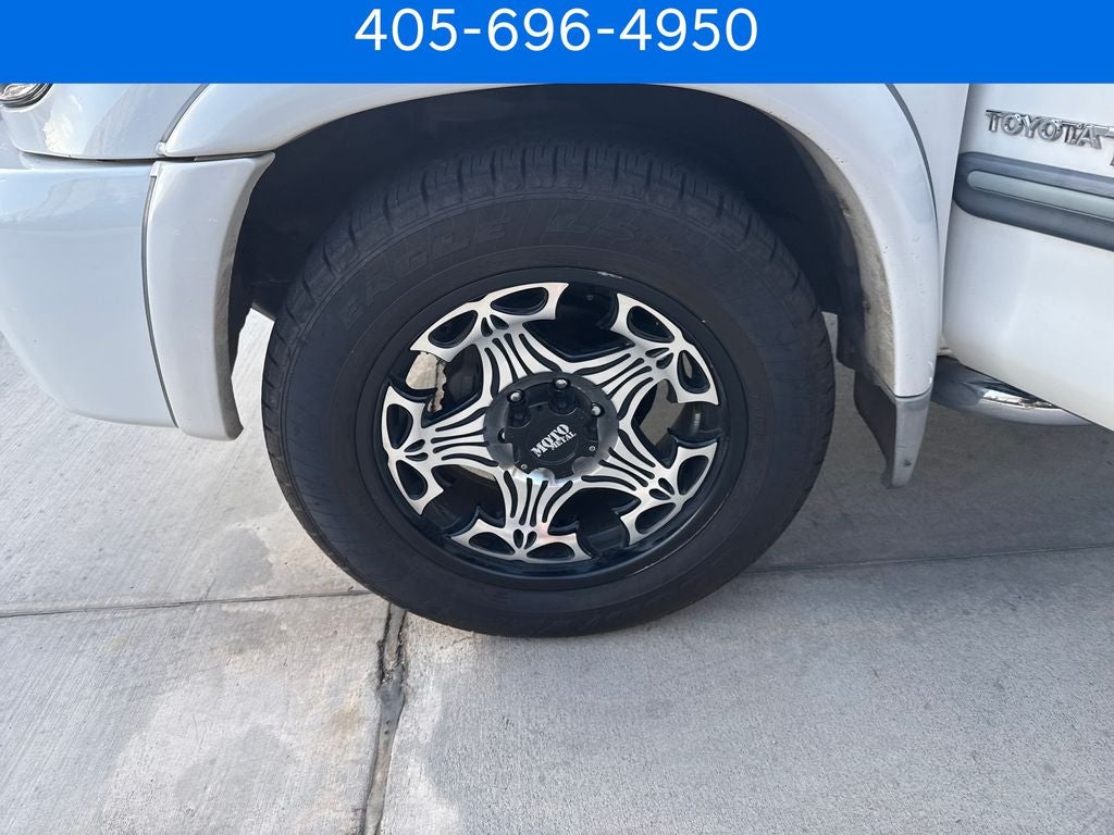 2003 Toyota Tundra SR5