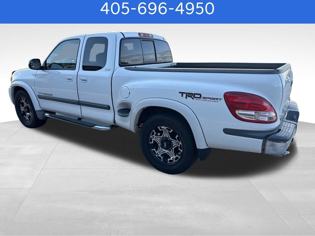 2003 Toyota Tundra SR5