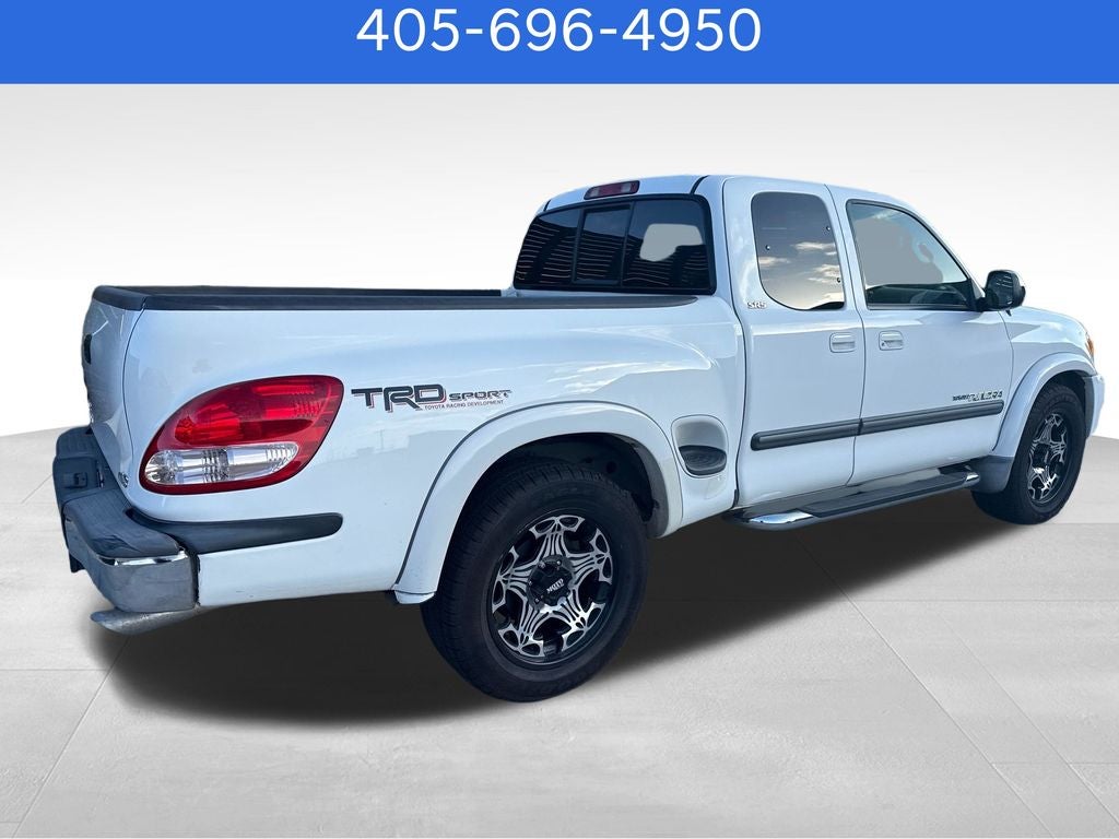 2003 Toyota Tundra SR5