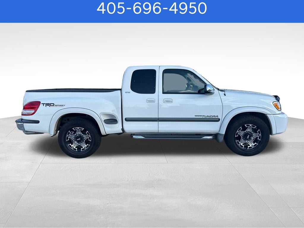 2003 Toyota Tundra SR5