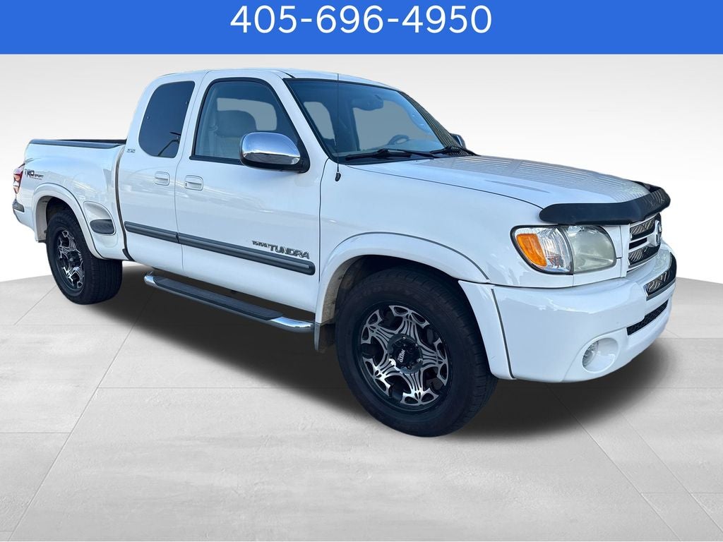 2003 Toyota Tundra SR5