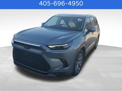 2025 Toyota Grand Highlander Hybrid Limited