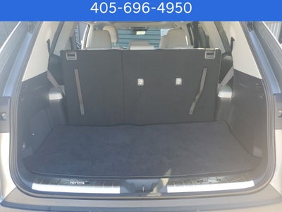 2025 Toyota Grand Highlander Hybrid Limited