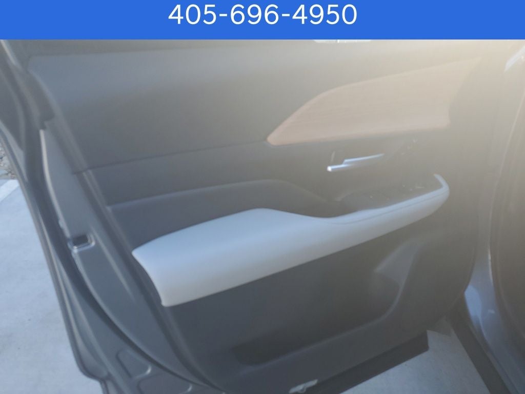 2025 Toyota Grand Highlander Hybrid Limited