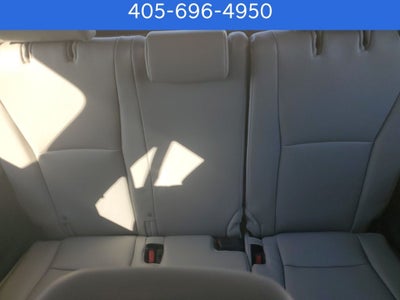 2025 Toyota Grand Highlander Hybrid Limited