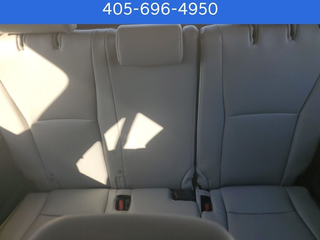 2025 Toyota Grand Highlander Hybrid Limited