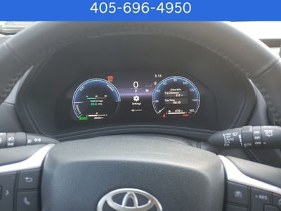 2025 Toyota Grand Highlander Hybrid Limited