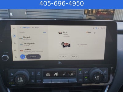2025 Toyota Grand Highlander Hybrid Limited
