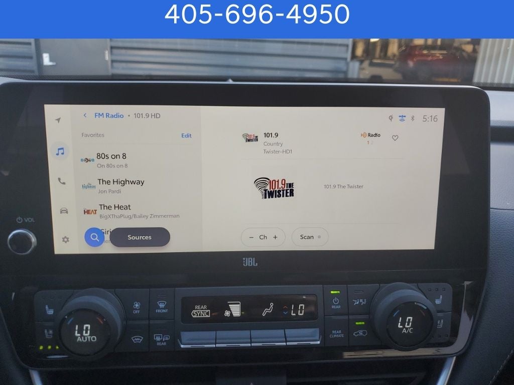 2025 Toyota Grand Highlander Hybrid Limited