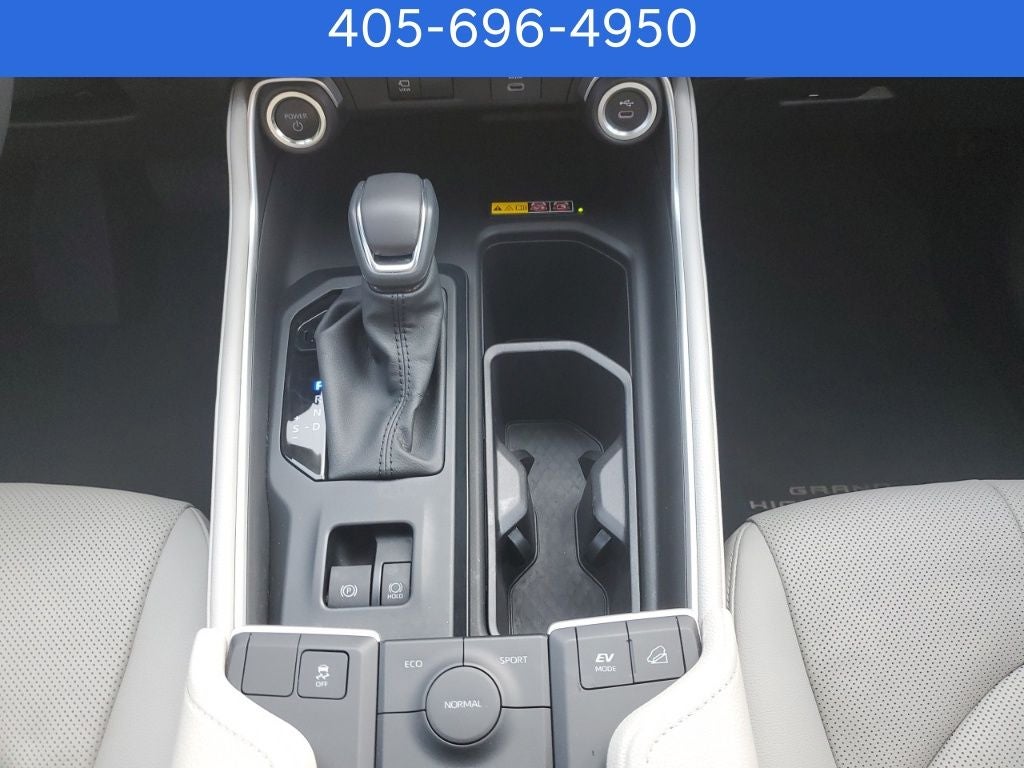 2025 Toyota Grand Highlander Hybrid Limited