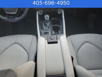 2025 Toyota Grand Highlander Hybrid Limited