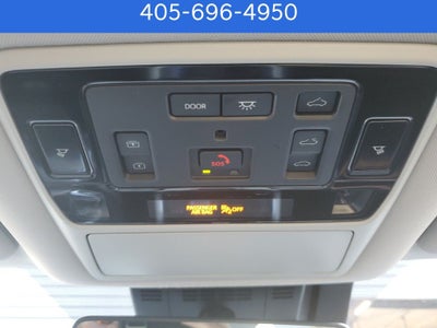 2025 Toyota Grand Highlander Hybrid Limited