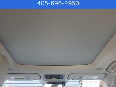 2025 Toyota Grand Highlander Hybrid Limited