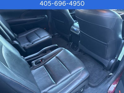 2015 Toyota Highlander Limited Platinum V6