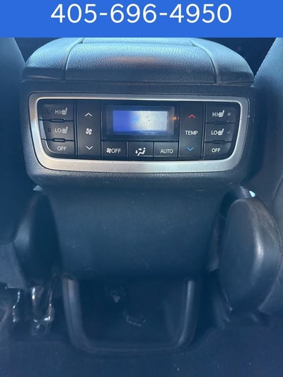 2015 Toyota Highlander Limited Platinum V6