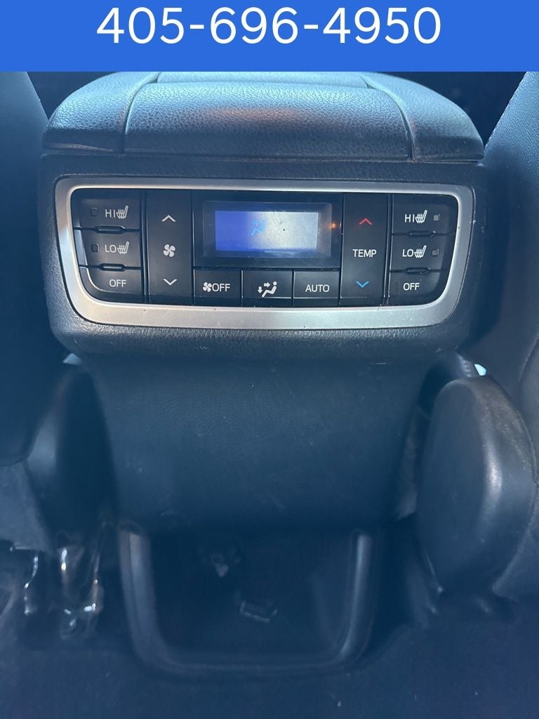 2015 Toyota Highlander Limited Platinum V6