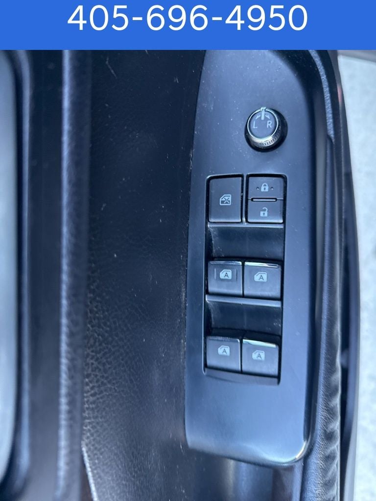 2015 Toyota Highlander Limited Platinum V6