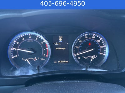 2015 Toyota Highlander Limited Platinum V6