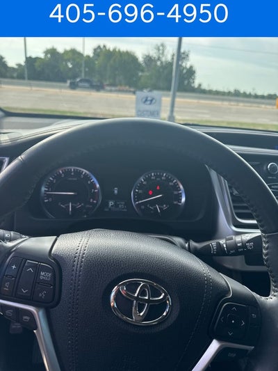 2015 Toyota Highlander LE Plus V6