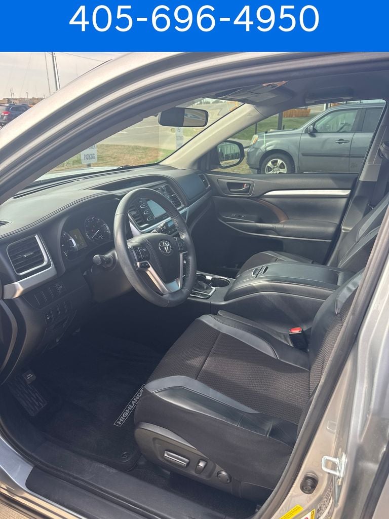 2015 Toyota Highlander LE Plus V6