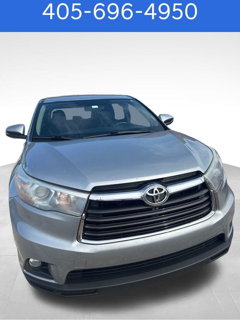 2015 Toyota Highlander LE Plus V6