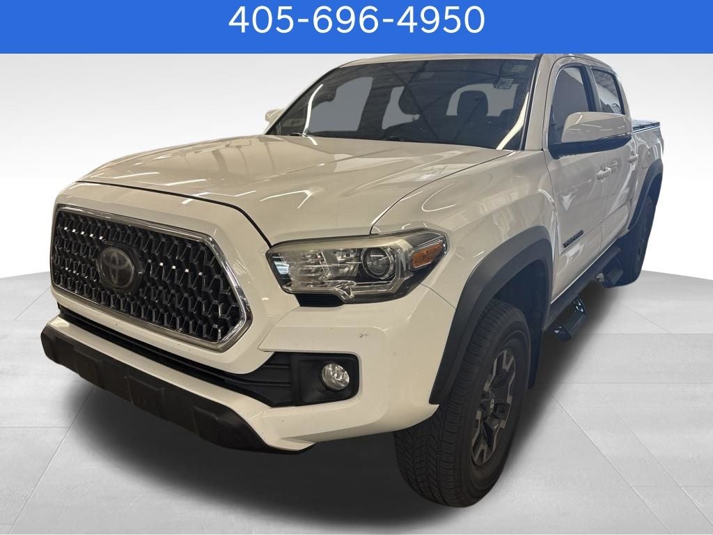 2019 Toyota Tacoma TRD Off-Road V6